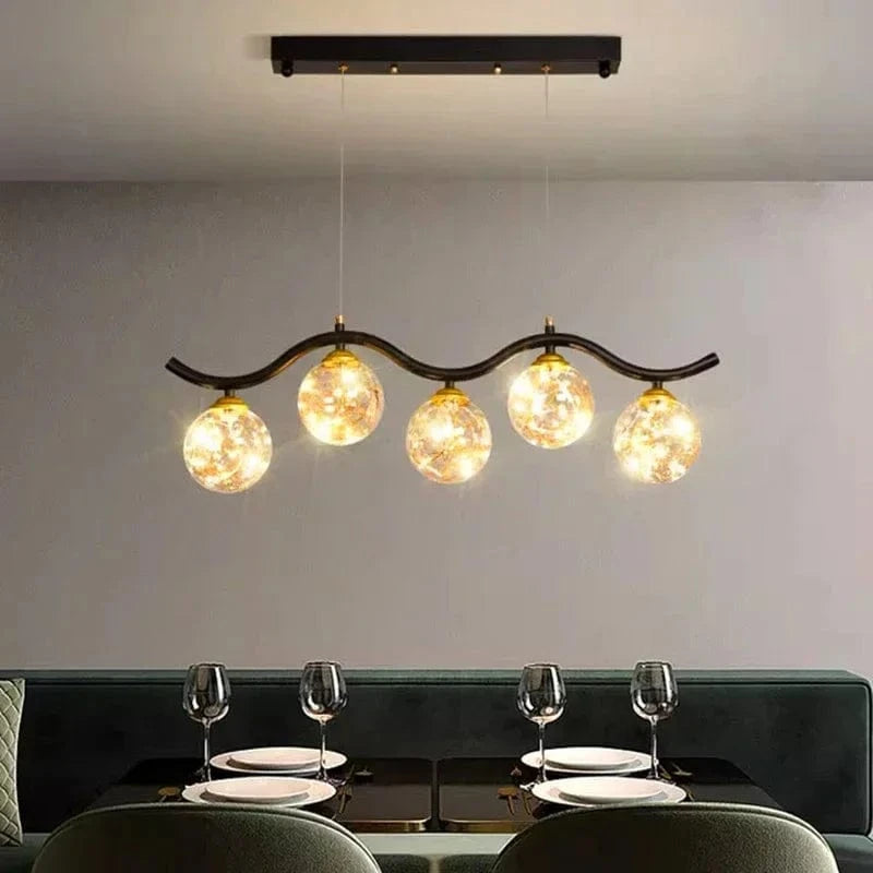 Suspension LED Design pour Salon, Cuisine et Restaurant | Marco Lucetti