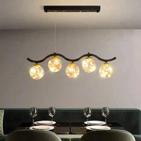 Suspension LED Design pour Salon, Cuisine et Restaurant | Marco Lucetti