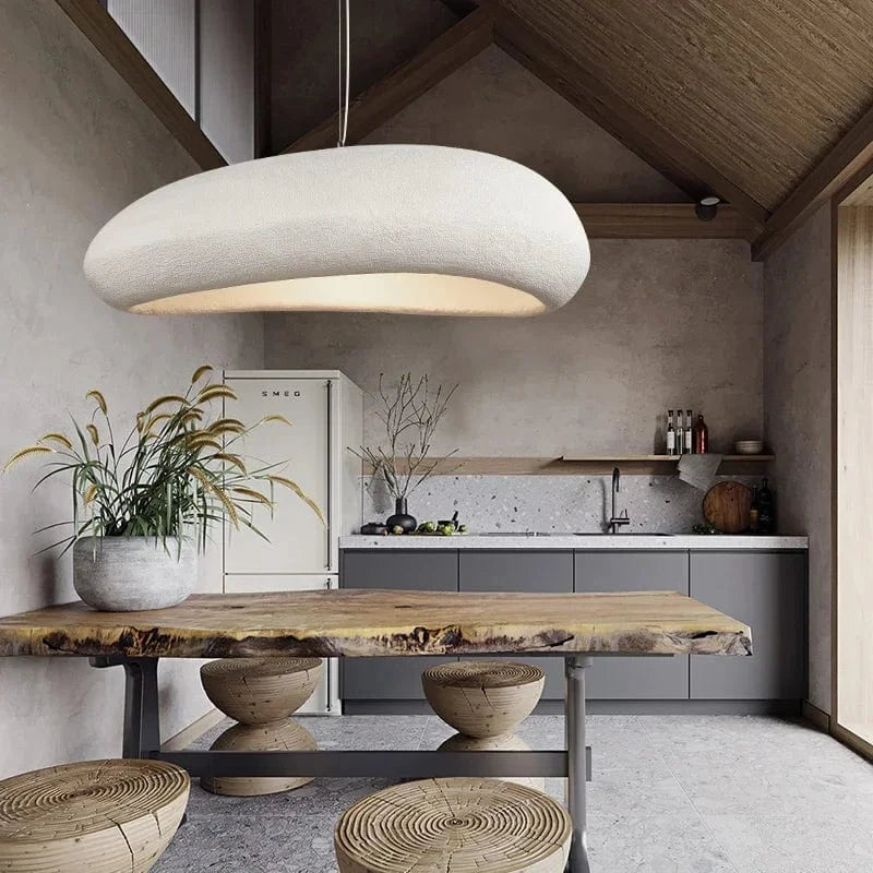 Suspension LED design pour salon, cuisine, île et bar café: ambiance Loft et déco maison | Marco Lucetti