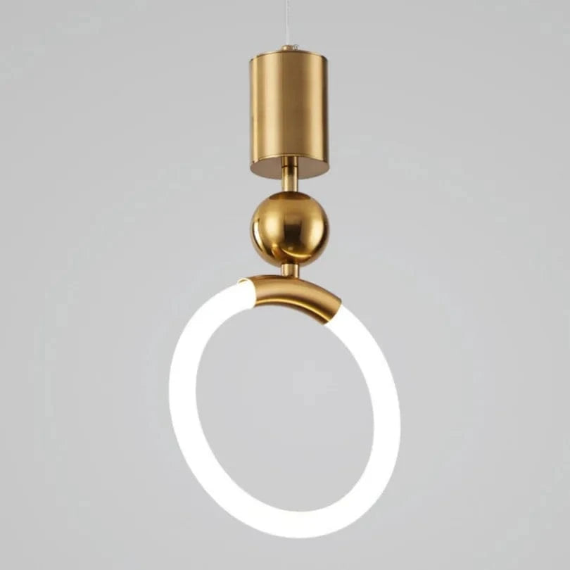 Suspension LED Design Scandinave Moderne Etanche | Marco Lucetti