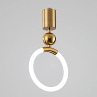 Suspension LED Design Scandinave Moderne Etanche | Marco Lucetti