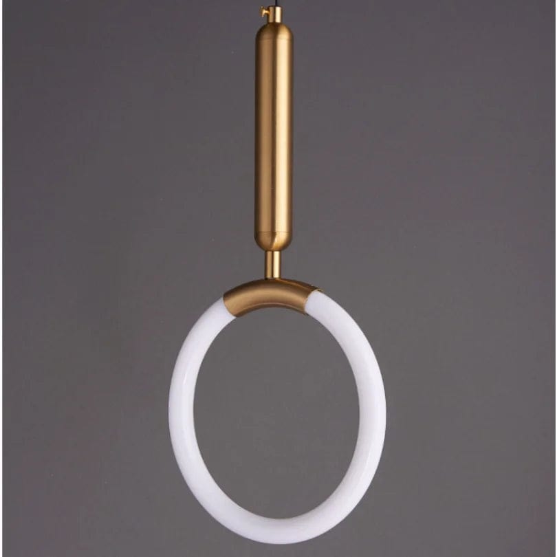 Suspension LED Design Scandinave Moderne Etanche | Marco Lucetti