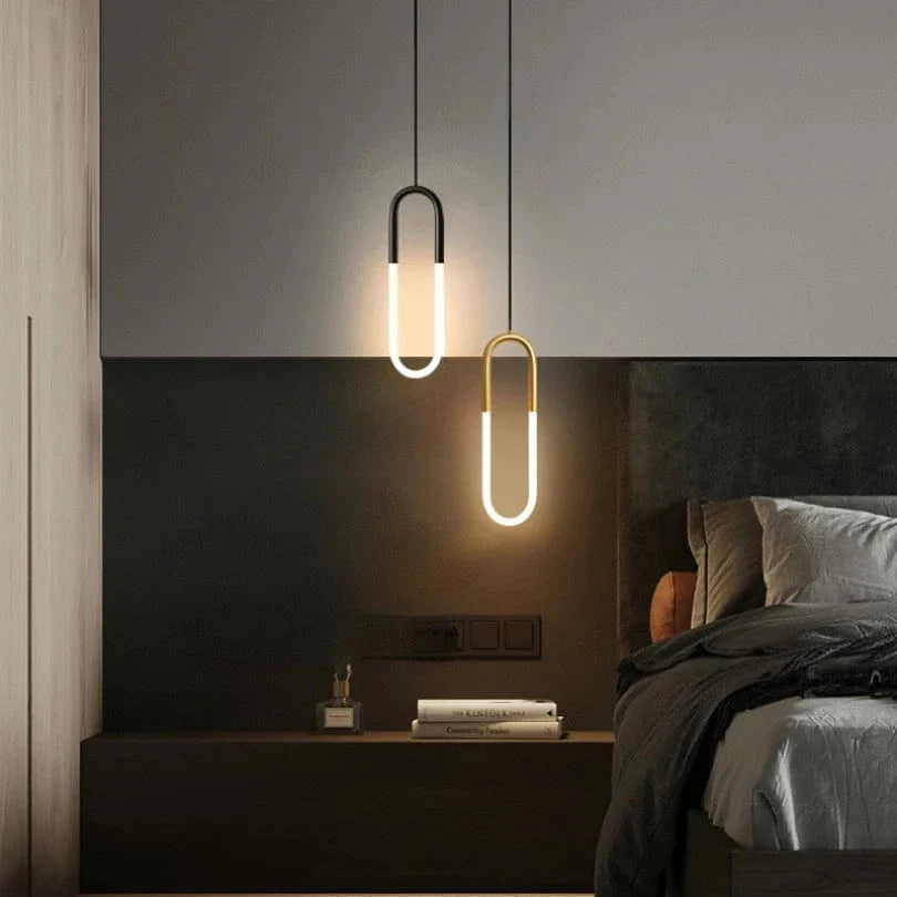 Suspension LED Design Scandinave Moderne Etanche | Marco Lucetti