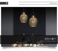 Suspension LED Design Spike | Marco Lucetti