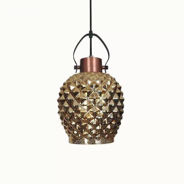 Suspension LED Design Spike | Marco Lucetti Doré