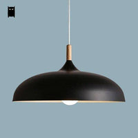 Suspension LED Design Sun | Marco Lucetti Noir