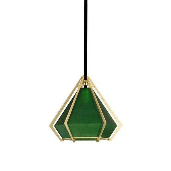 Suspension LED Diamant Vintage | Marco Lucetti