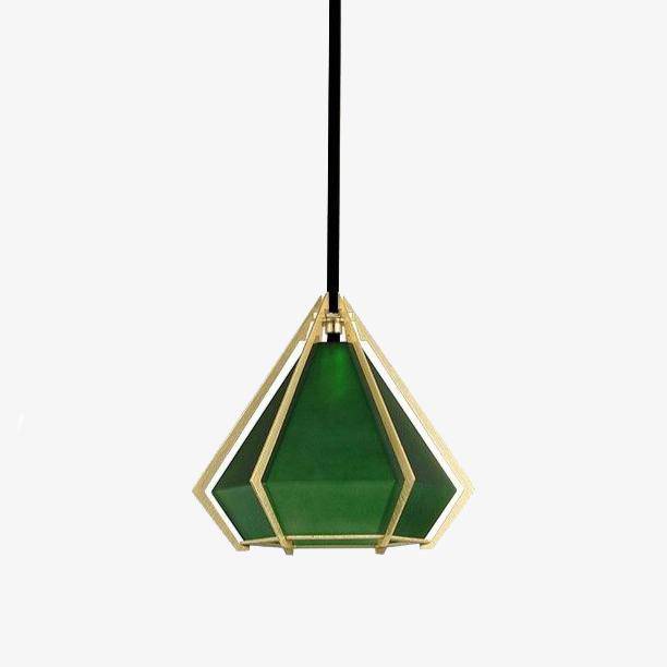Suspension LED Diamant Vintage | Marco Lucetti