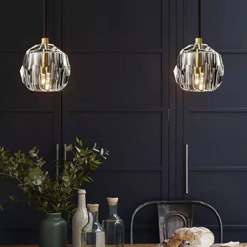 Suspension LED Diamond Blair | Marco Lucetti