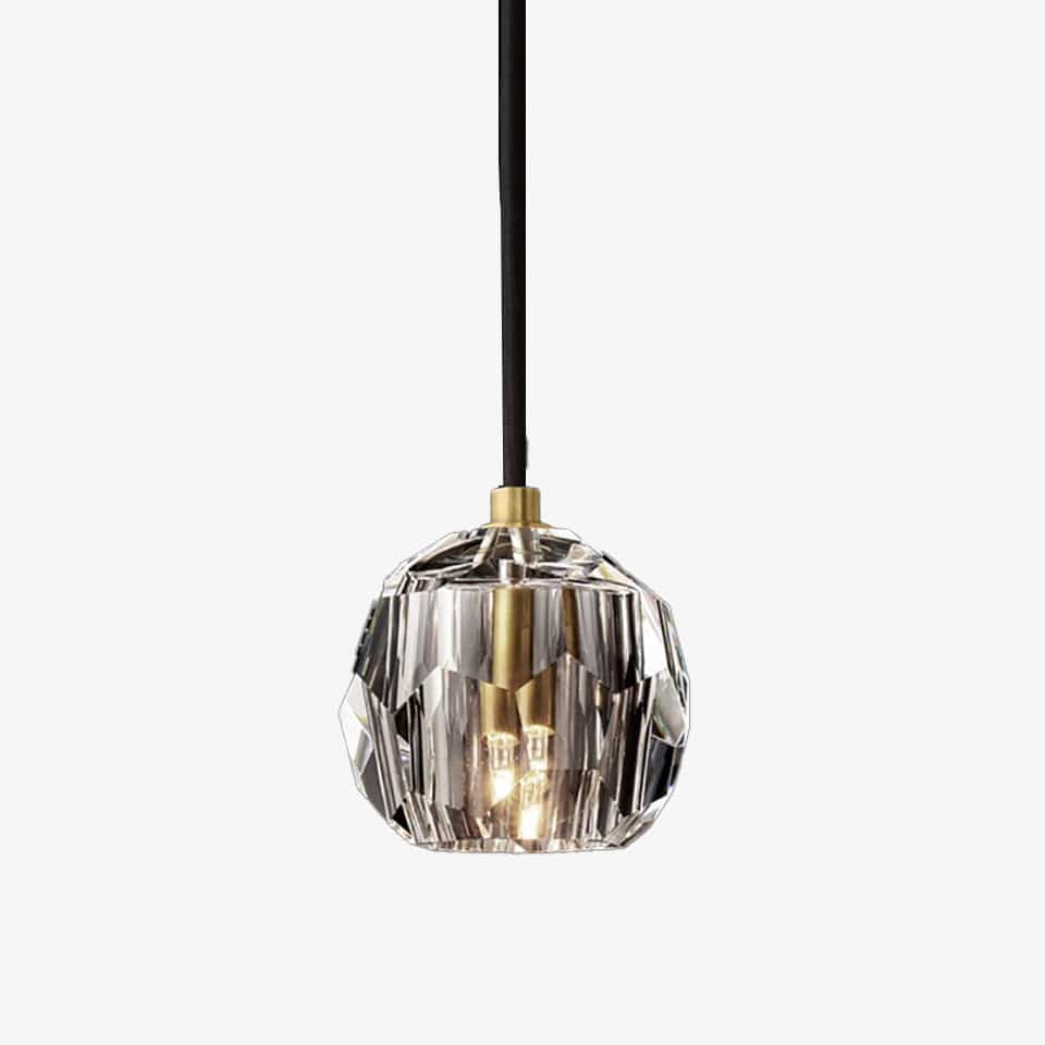 Suspension LED Diamond Blair | Marco Lucetti