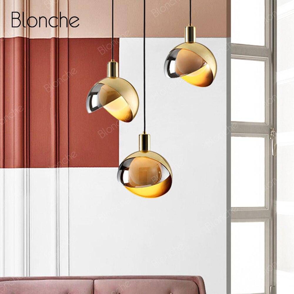 Suspension LED Doré Loft | Marco Lucetti