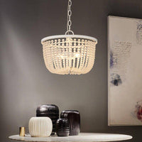 Suspension LED dorée "Crystal Luxe" | Marco Lucetti