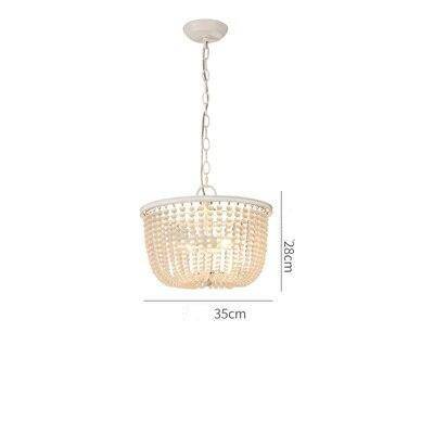 Suspension LED dorée "Crystal Luxe" | Marco Lucetti 35 x 28cm