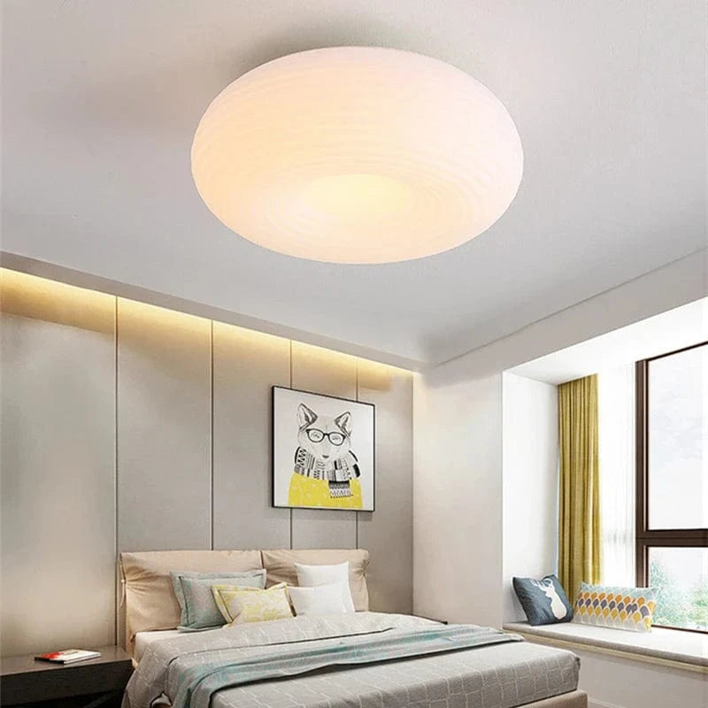 Suspension LED Eco-Design Minimaliste Moderne | Marco Lucetti