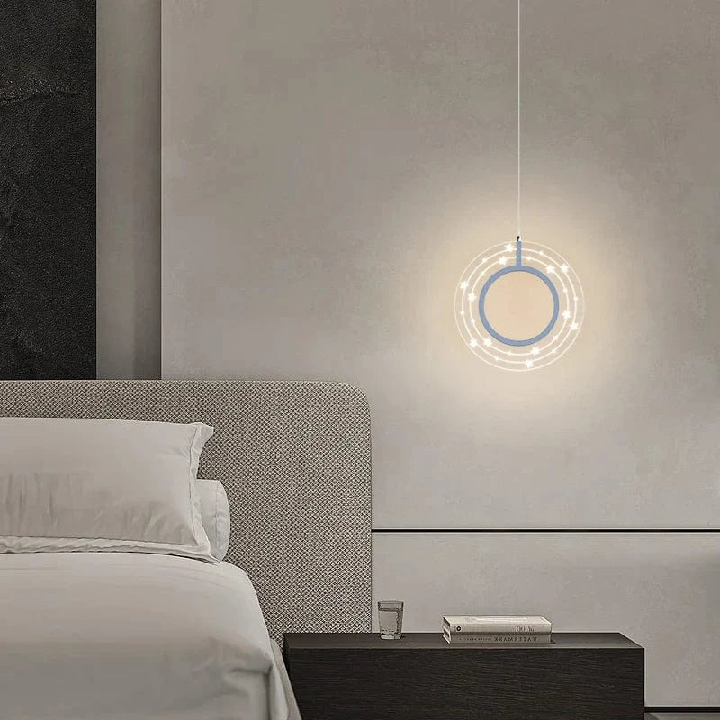 Suspension LED élégante au design moderne et minimaliste | Marco Lucetti