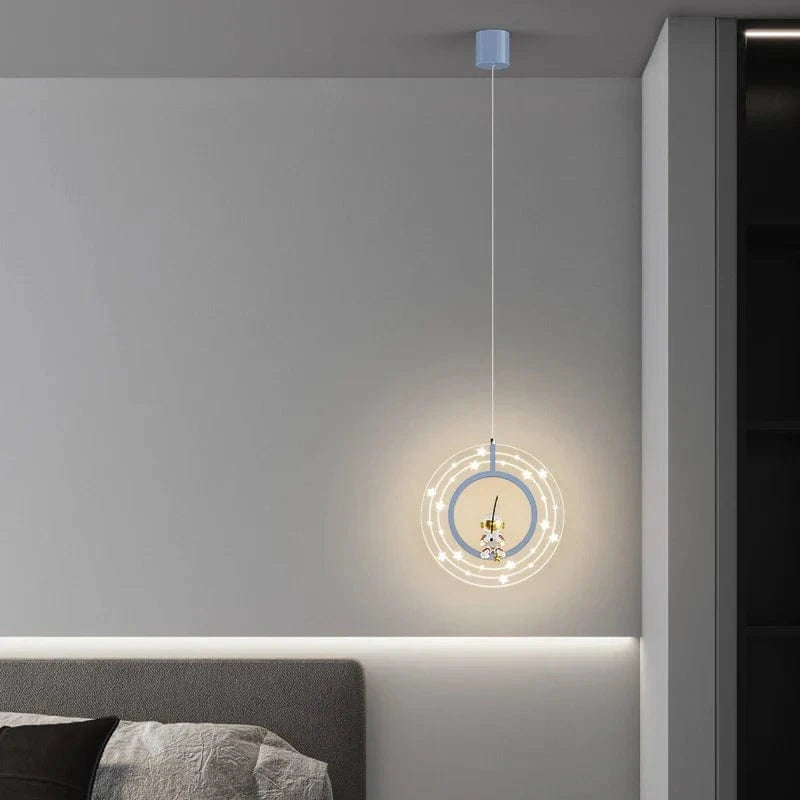 Suspension LED élégante au design moderne et minimaliste | Marco Lucetti