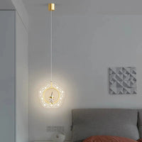 Suspension LED élégante au design moderne et minimaliste | Marco Lucetti