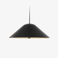 Suspension LED élégante avec abat-jour rose gold Loft | Marco Lucetti