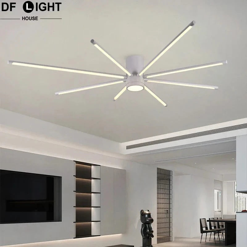 Suspension LED élégante pour une décoration intérieure tendance | Marco Lucetti