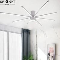 Suspension LED élégante pour une décoration intérieure tendance | Marco Lucetti