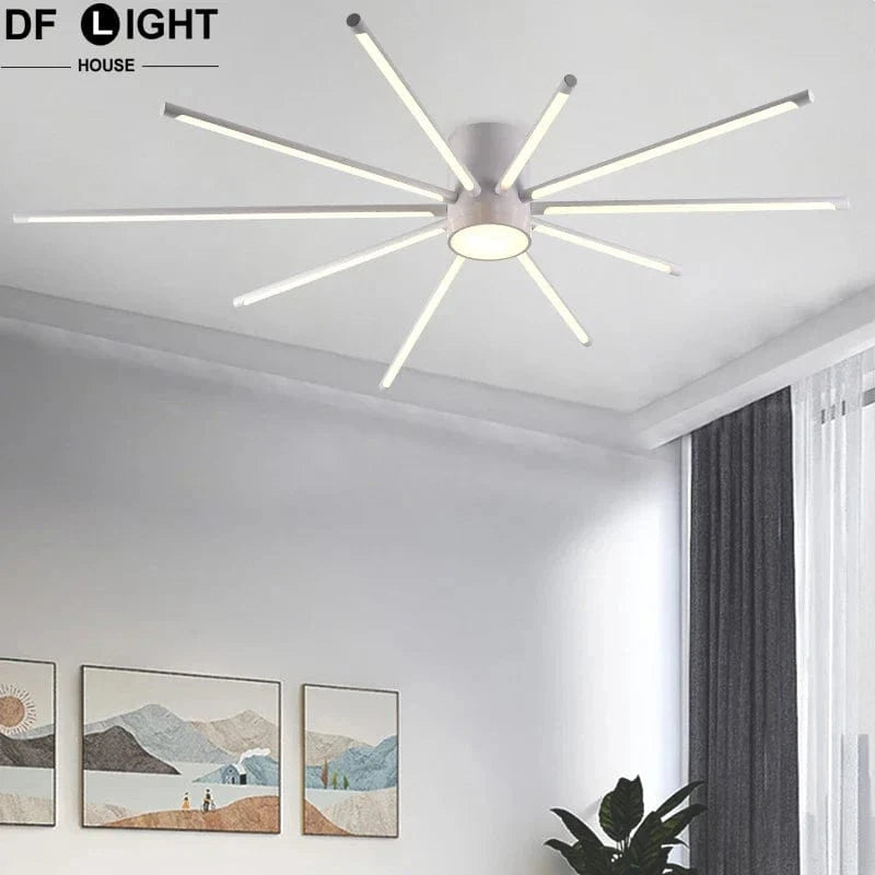 Suspension LED élégante pour une décoration intérieure tendance | Marco Lucetti