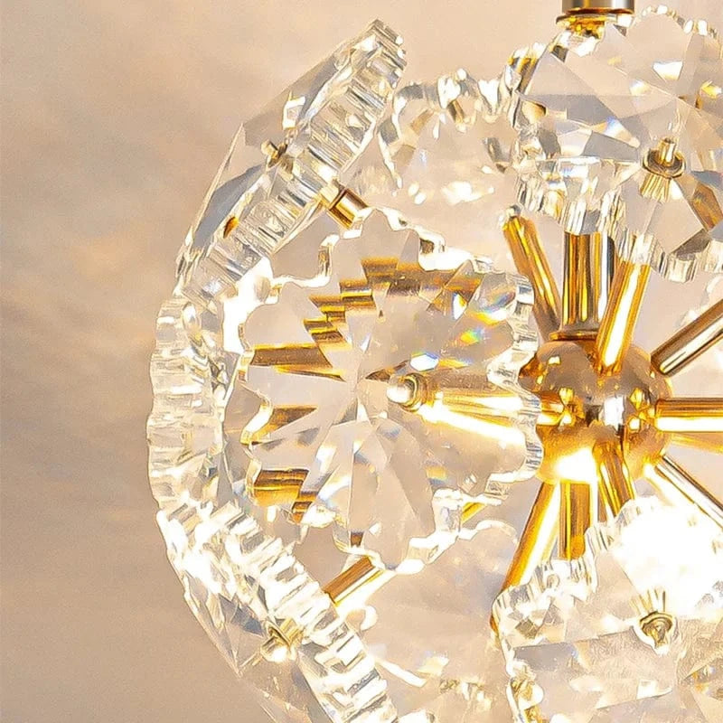 Suspension LED élégante pour votre salon, salle à manger ou cuisine | Marco Lucetti