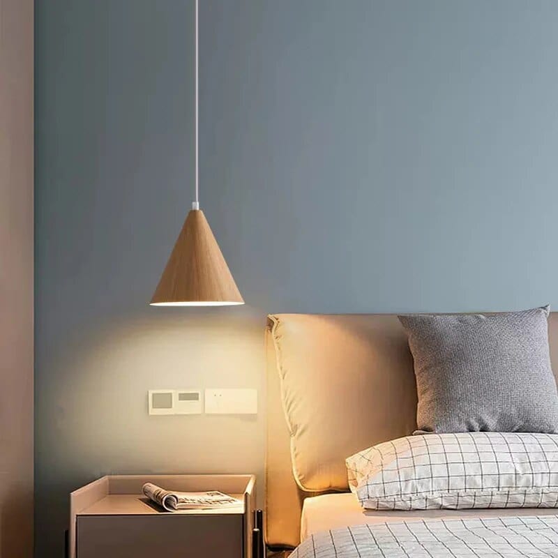 Suspension LED en Acier Galvanisé | Marco Lucetti