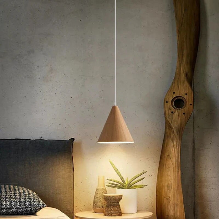 Suspension LED en Acier Galvanisé | Marco Lucetti