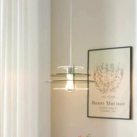 Suspension LED en acrylique - Collection Éclat Unique | Marco Lucetti