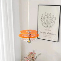 Suspension LED en acrylique - Collection Éclat Unique | Marco Lucetti