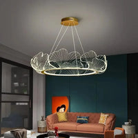 Suspension LED en Acrylique Design Moderne - Décoration Haut de Gamme | Marco Lucetti