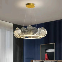Suspension LED en Acrylique Design Moderne - Décoration Haut de Gamme | Marco Lucetti
