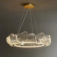 Suspension LED en Acrylique Design Moderne - Décoration Haut de Gamme | Marco Lucetti