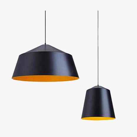 Suspension LED en aluminium design | Marco Lucetti