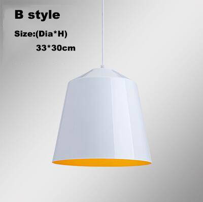 Suspension LED en aluminium design | Marco Lucetti Blanc - Large