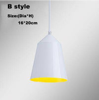 Suspension LED en aluminium design | Marco Lucetti Blanc - Small