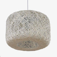 Suspension LED bambou Caneword