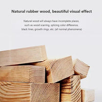 Suspension LED en bois Nordic Slim | Marco Lucetti