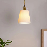 Suspension LED en céramique design moderne pour un loft branché | Marco Lucetti