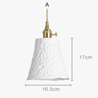 Suspension LED en céramique design moderne pour un loft branché | Marco Lucetti