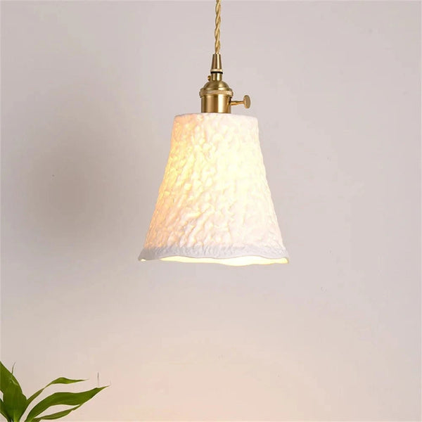 Suspension LED en céramique design moderne pour un loft branché | Marco Lucetti