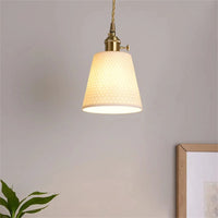 Suspension LED en céramique design moderne pour un loft branché | Marco Lucetti