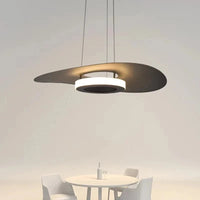 Suspension LED en métal au design nordique ajustable | Marco Lucetti