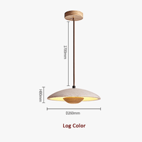 Suspension LED en pierre naturelle pour un style scandinave moderne | Marco Lucetti