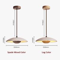 Suspension LED en pierre naturelle pour un style scandinave moderne | Marco Lucetti