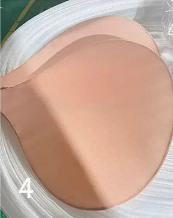 Suspension LED en tissu nordique - Décoration d'intérieur de qualité | Marco Lucetti Couleur 4 / Lumière chaude / D60cm