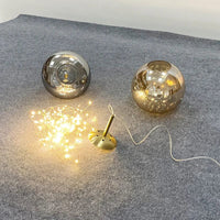 Suspension LED en verre de luxe | Marco Lucetti
