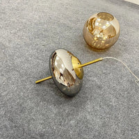 Suspension LED en verre de luxe | Marco Lucetti