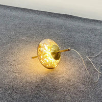 Suspension LED en verre de luxe | Marco Lucetti