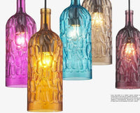 Suspension LED en verre design | Marco Lucetti